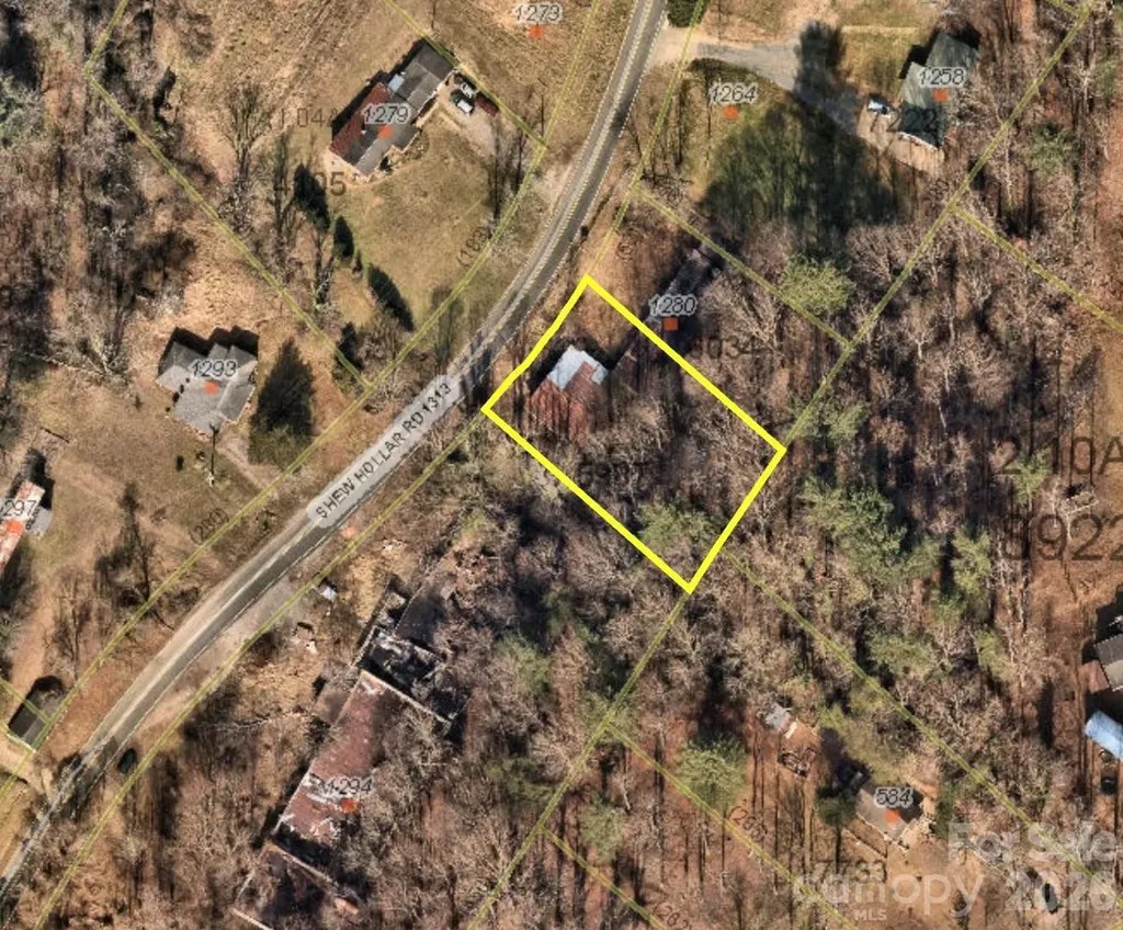 1280 Shew Hollar Road Lenoir NC 28645