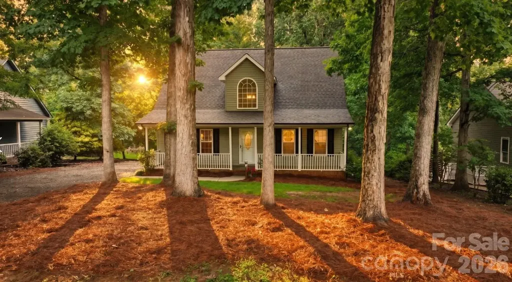 302 Skyland Court Mount Gilead NC 27306