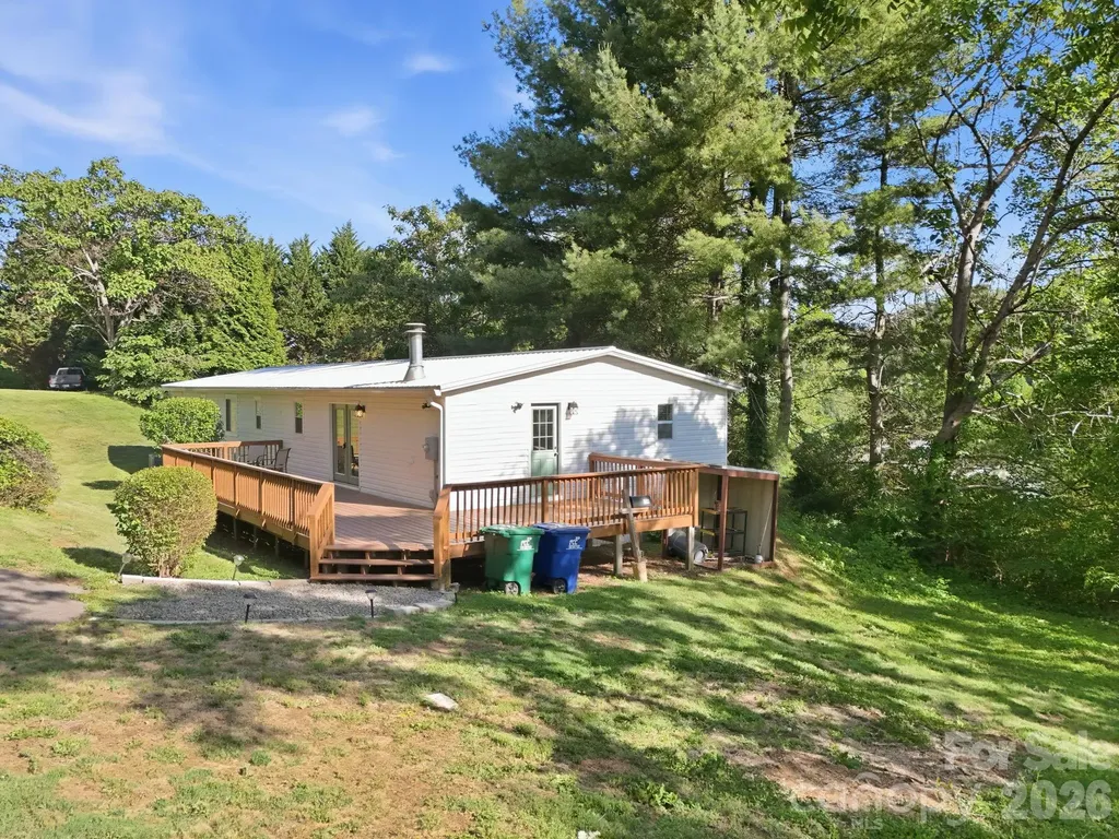 118 Heather Drive Asheville NC 28806