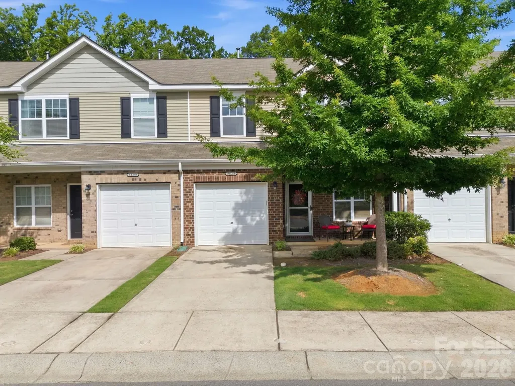 8413 Summerford Drive Charlotte NC 28269