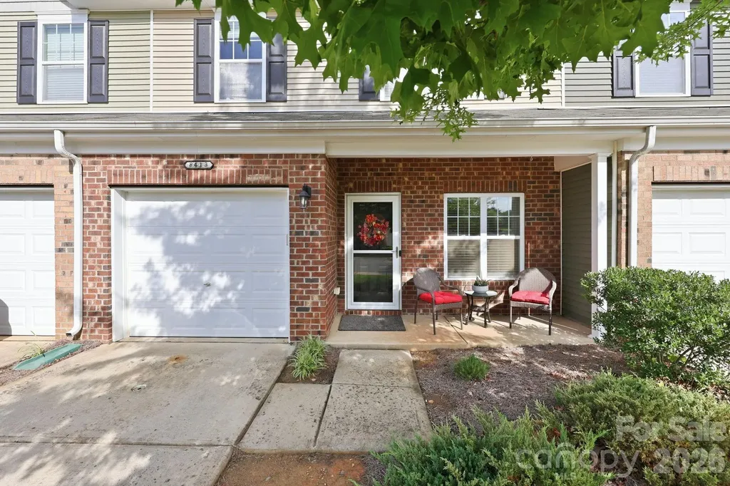 8413 Summerford Drive Charlotte NC 28269