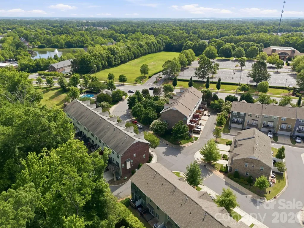 8413 Summerford Drive Charlotte NC 28269