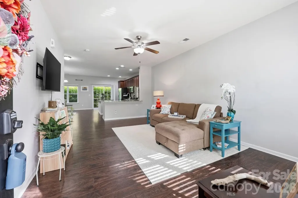 8413 Summerford Drive Charlotte NC 28269