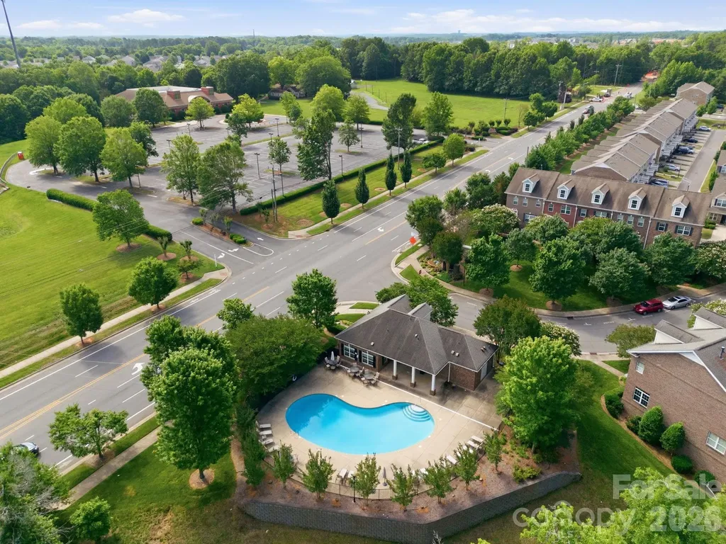 8413 Summerford Drive Charlotte NC 28269