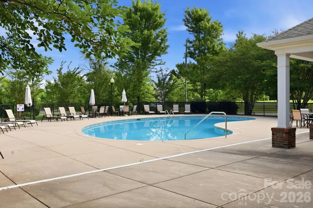 8413 Summerford Drive Charlotte NC 28269