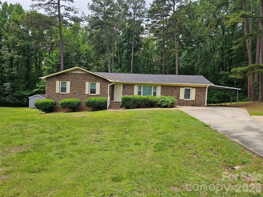 218 Hall Street Salisbury NC 28144