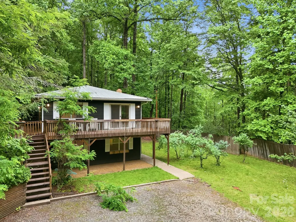 182 Saw Branch Road Candler NC 28715