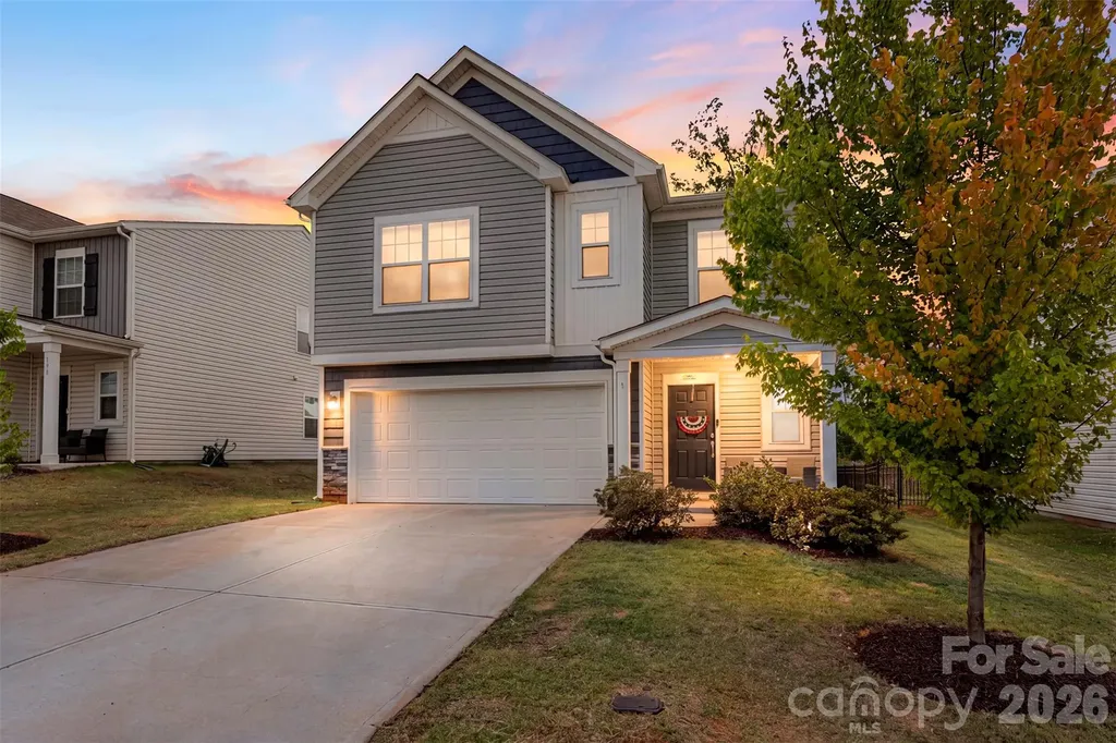 196 Brentwood Drive Statesville NC 28625