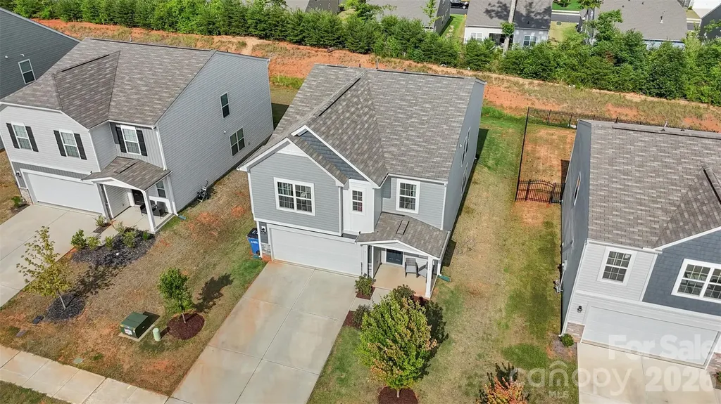 196 Brentwood Drive Statesville NC 28625