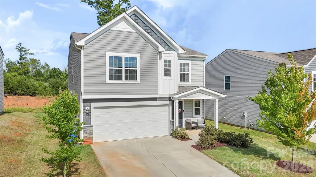 196 Brentwood Drive Statesville NC 28625