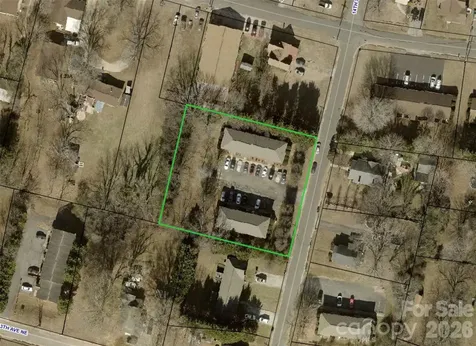 1310 And 1323 14th Street Drive NE Hickory NC 28601