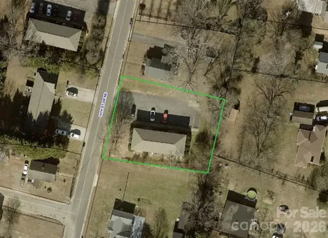 1310 And 1323 14th Street Drive NE Hickory NC 28601