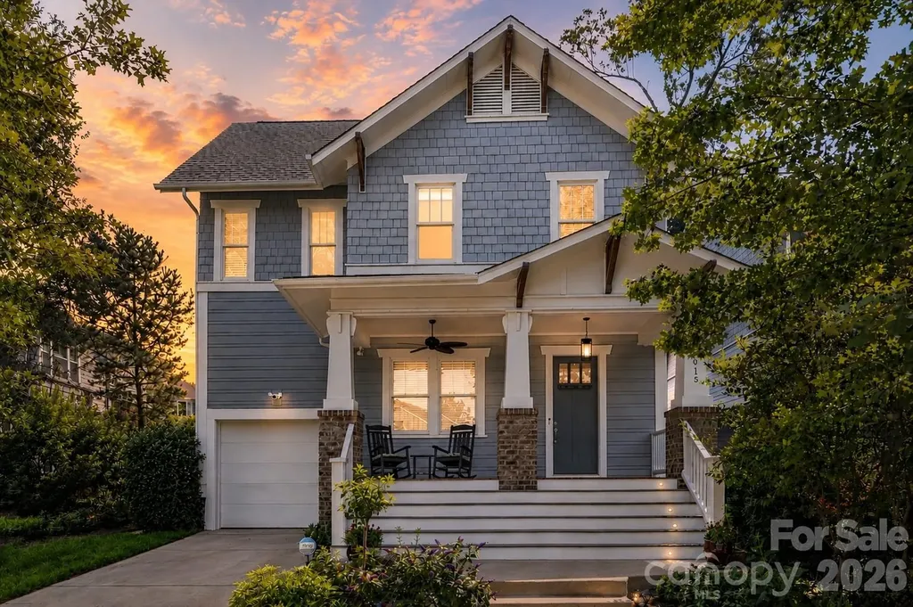 1615 Main Street Charlotte NC 28204