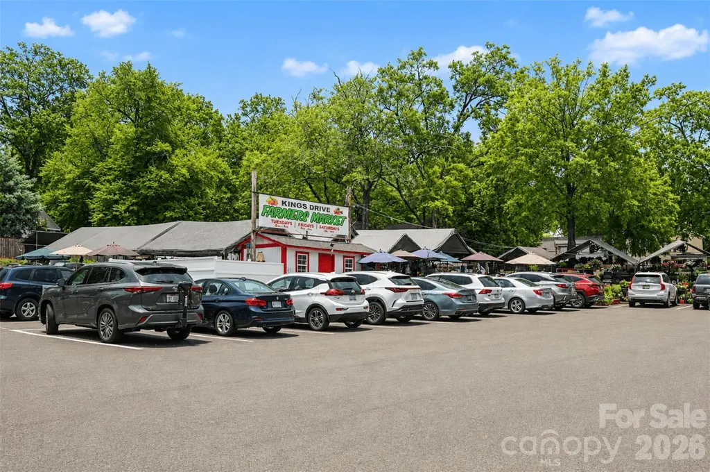 1615 Main Street Charlotte NC 28204