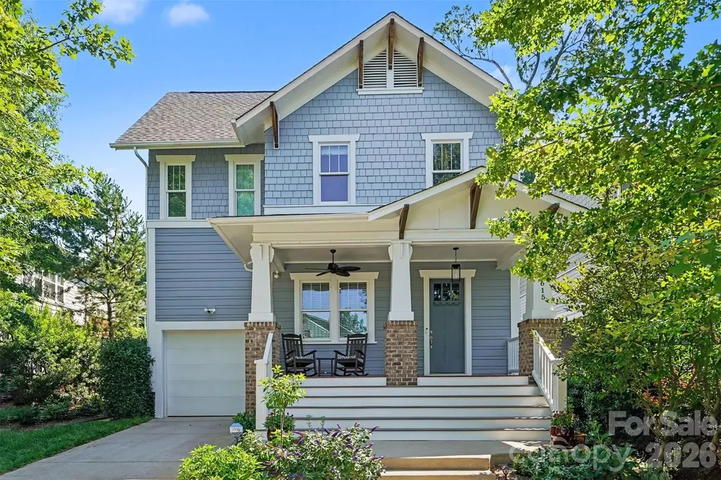 1615 Main Street Charlotte NC 28204