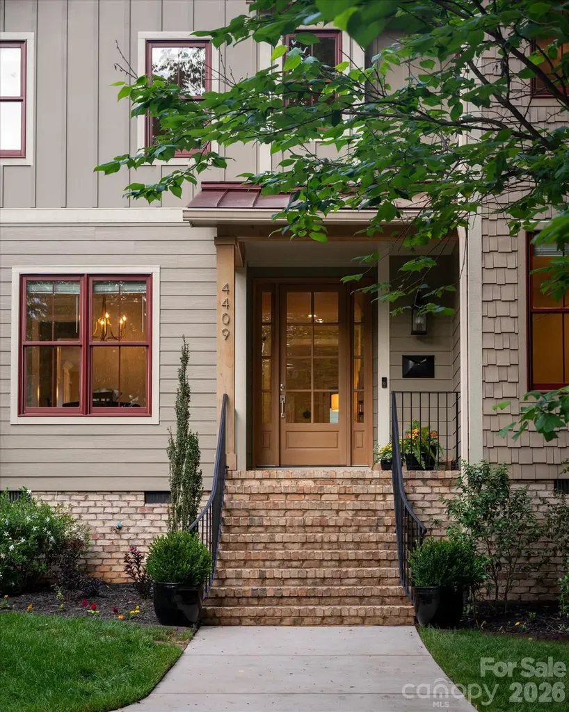 4409 Raney Way Charlotte NC 28205