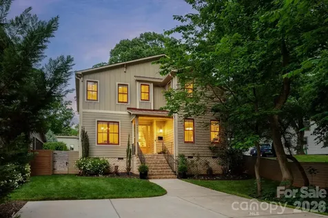 4409 Raney Way Charlotte NC 28205