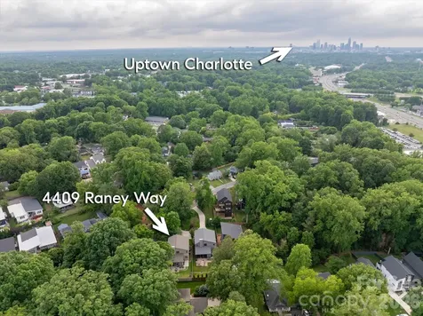 4409 Raney Way Charlotte NC 28205