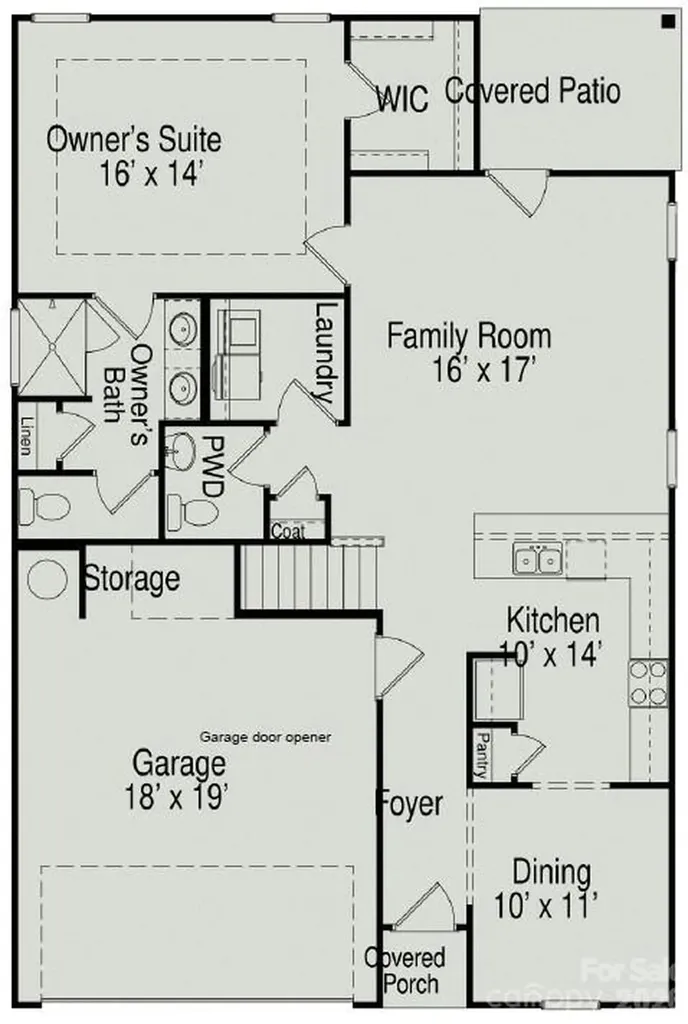 4231 Ruth Creek Court Charlotte NC 28216
