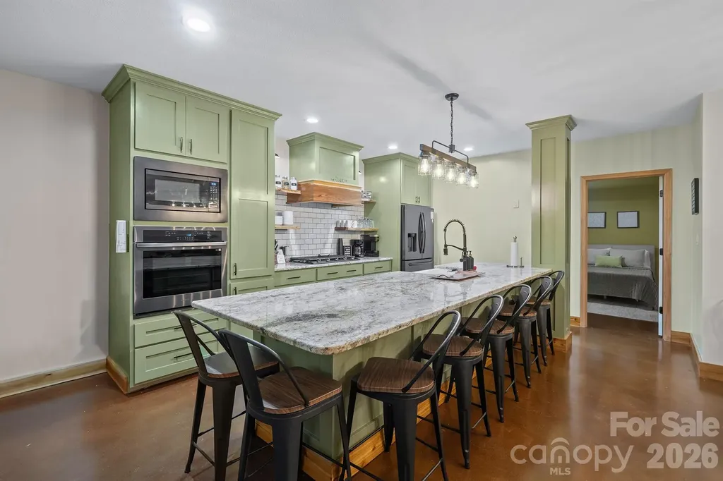2135 Buck Shoals Road Hamptonville NC 27020