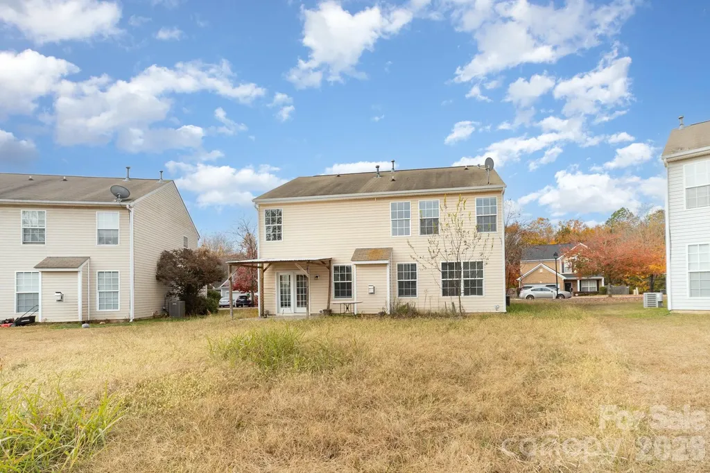 14413 Asheton Creek Drive Charlotte NC 28273