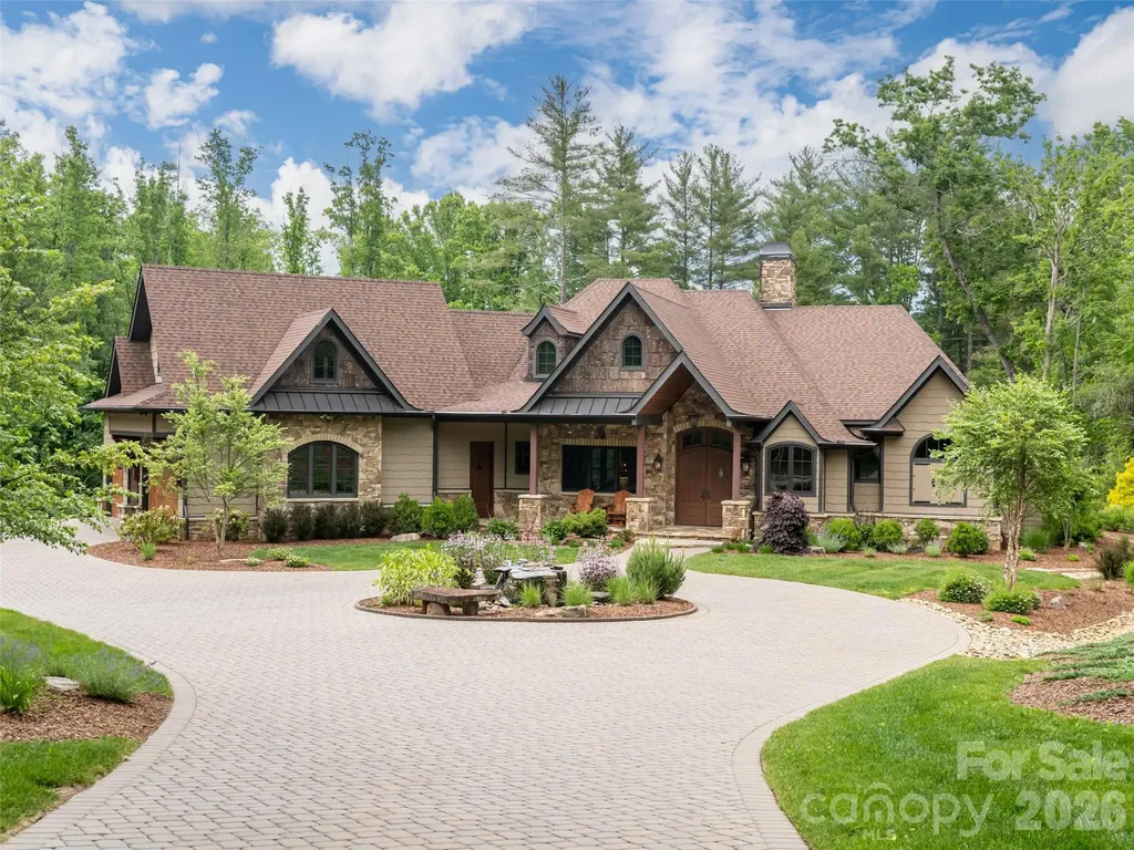 Fletcher NC, 151 Bridgewater Drive