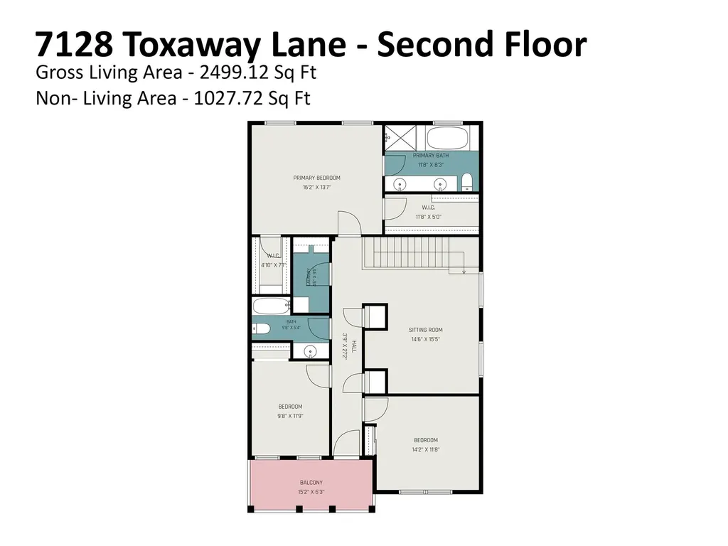 7128 Toxaway Lane Charlotte NC 28269