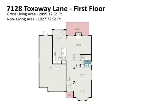 7128 Toxaway Lane Charlotte NC 28269