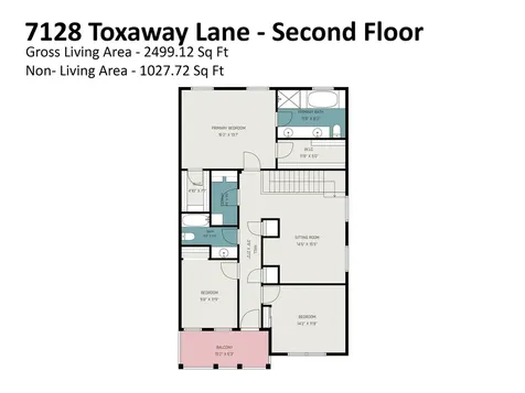 7128 Toxaway Lane Charlotte NC 28269