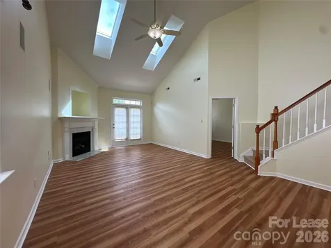 9110 Scarcliff Lane Charlotte NC 28277