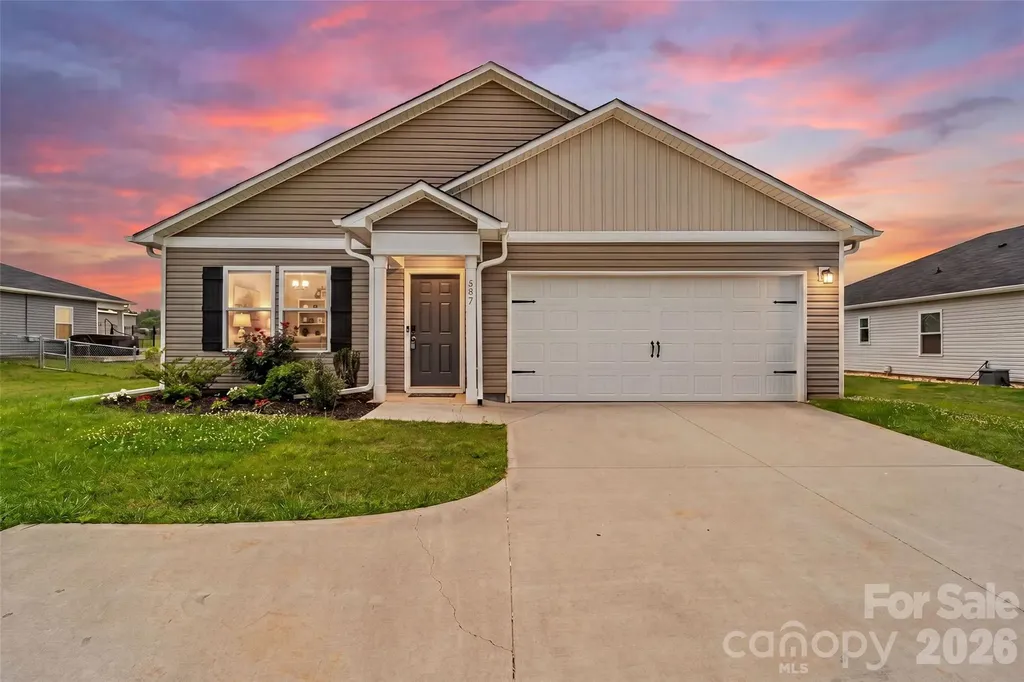 857 Oak Ridge Road Gaffney SC 29341