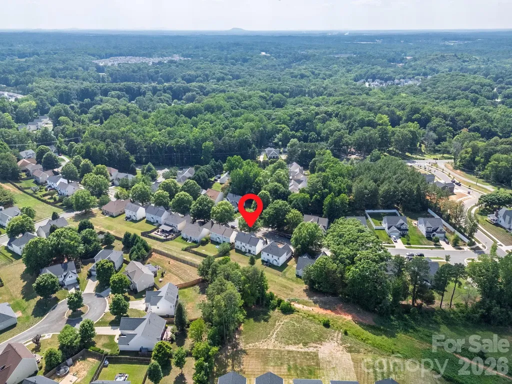 2508 Oakdale Creek Lane Charlotte NC 28216