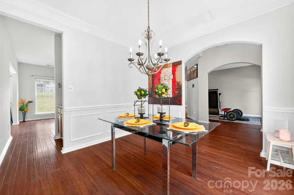 2508 Oakdale Creek Lane Charlotte NC 28216