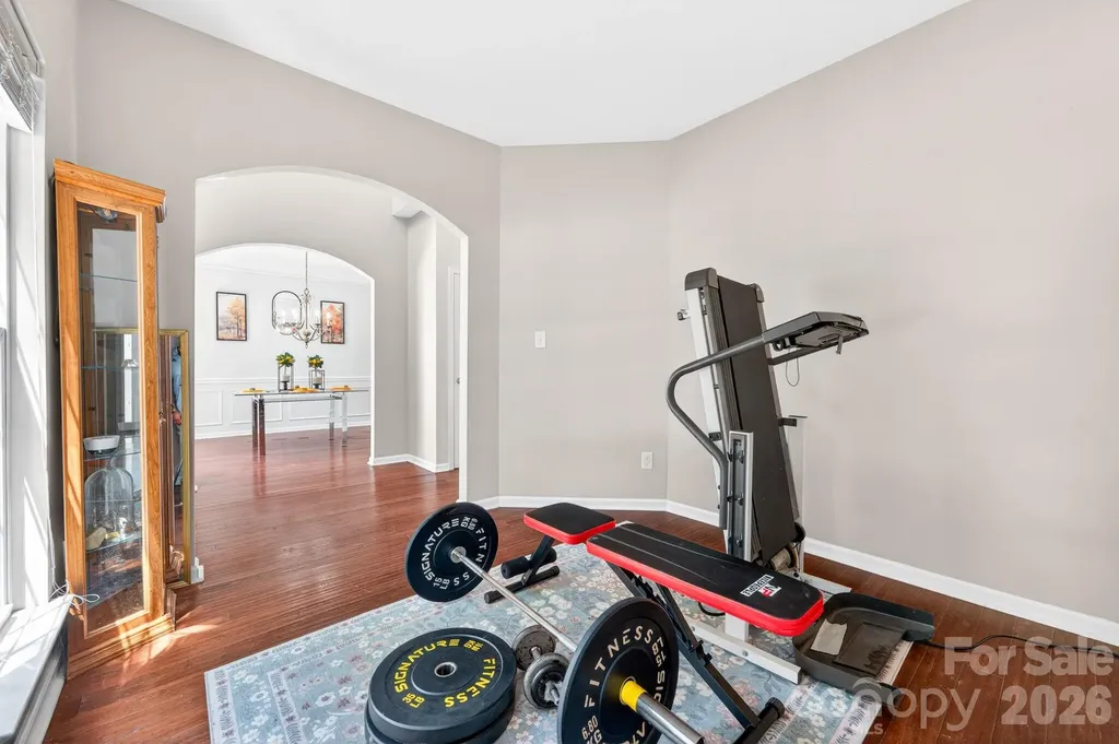 2508 Oakdale Creek Lane Charlotte NC 28216