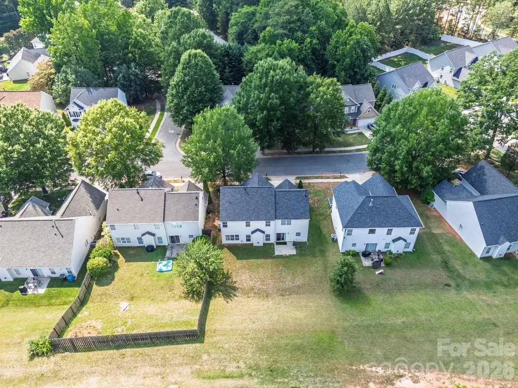 2508 Oakdale Creek Lane Charlotte NC 28216