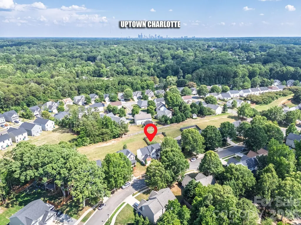 2508 Oakdale Creek Lane Charlotte NC 28216