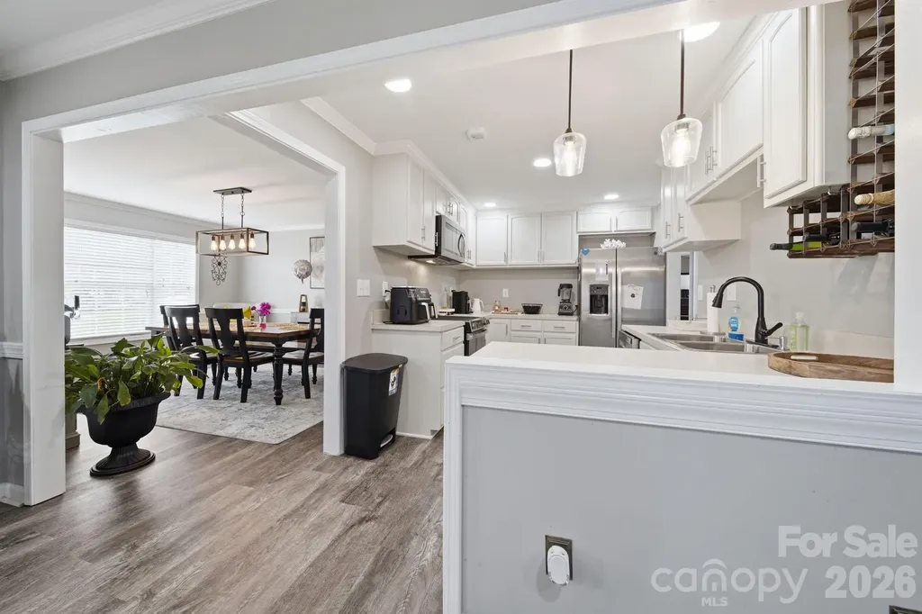 348 Palmer Circle Rockwell NC 28138