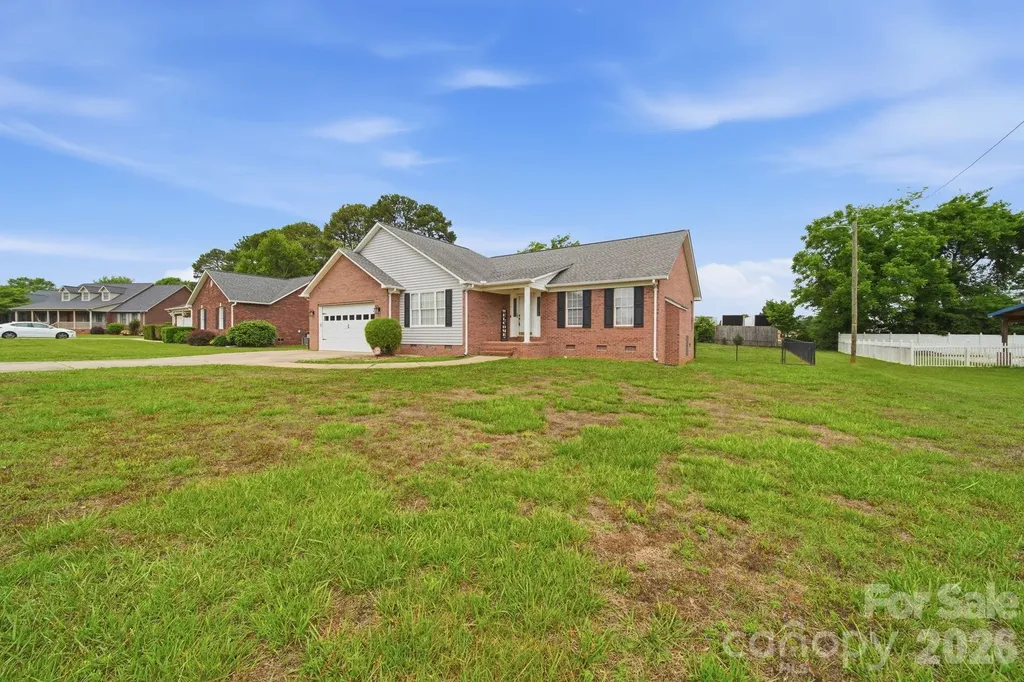 348 Palmer Circle Rockwell NC 28138