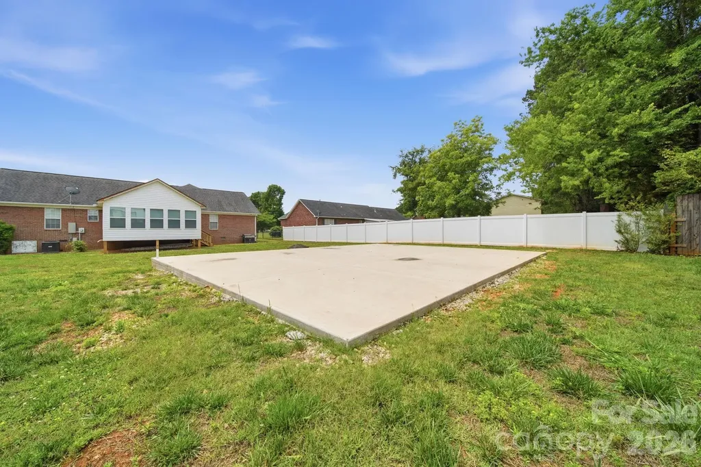 348 Palmer Circle Rockwell NC 28138