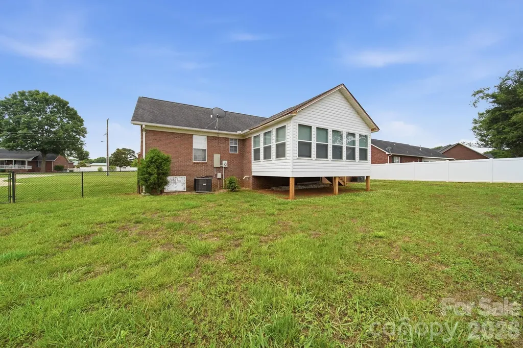 348 Palmer Circle Rockwell NC 28138
