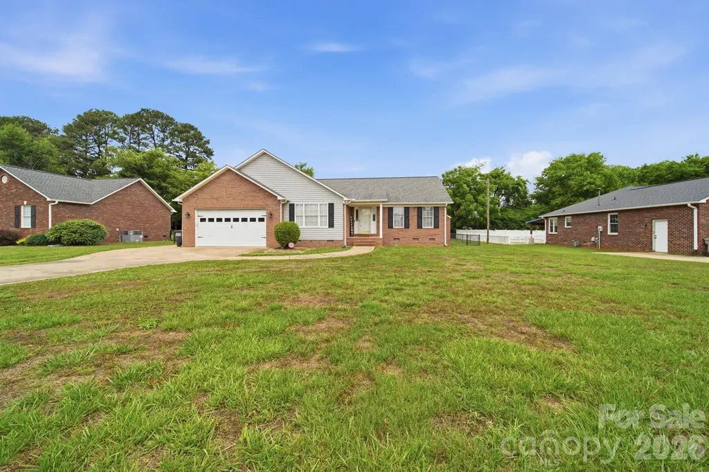 348 Palmer Circle Rockwell NC 28138