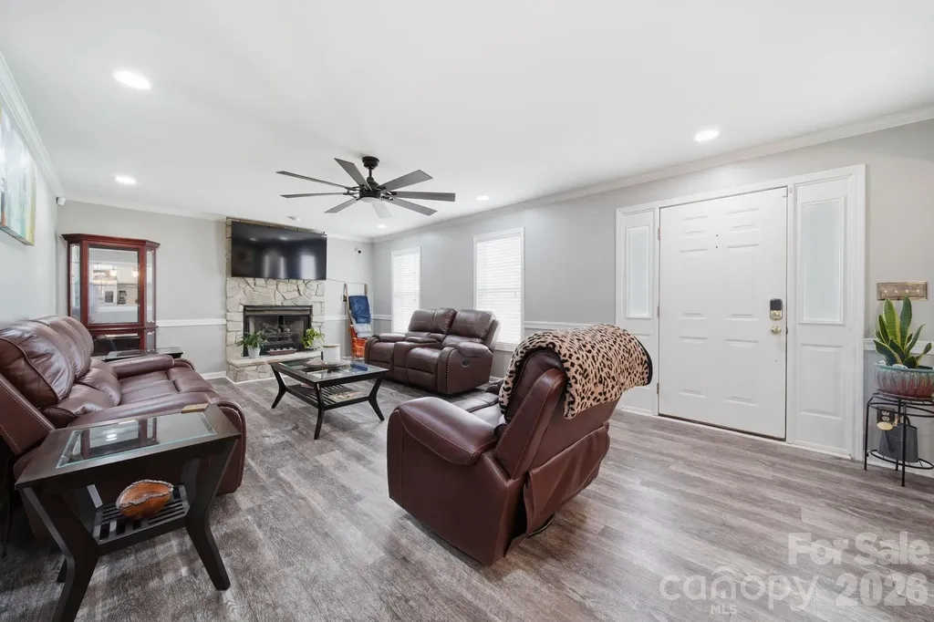 348 Palmer Circle Rockwell NC 28138