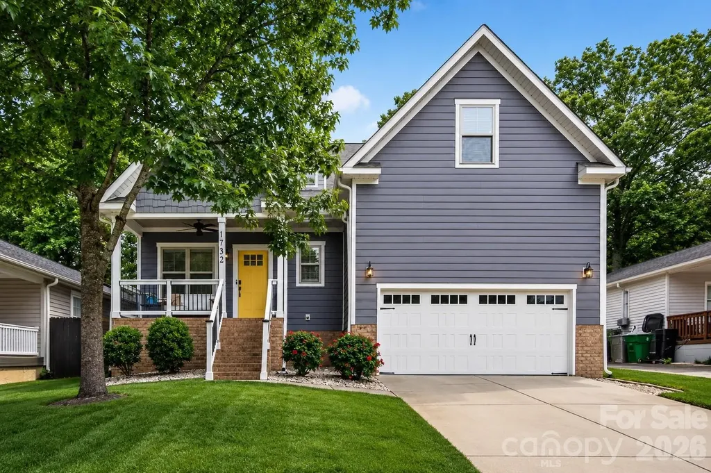 1732 Parson Street Charlotte NC 28205