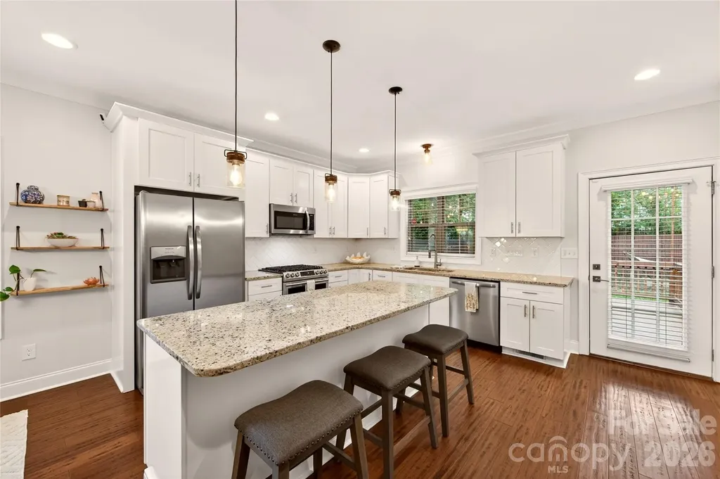1732 Parson Street Charlotte NC 28205