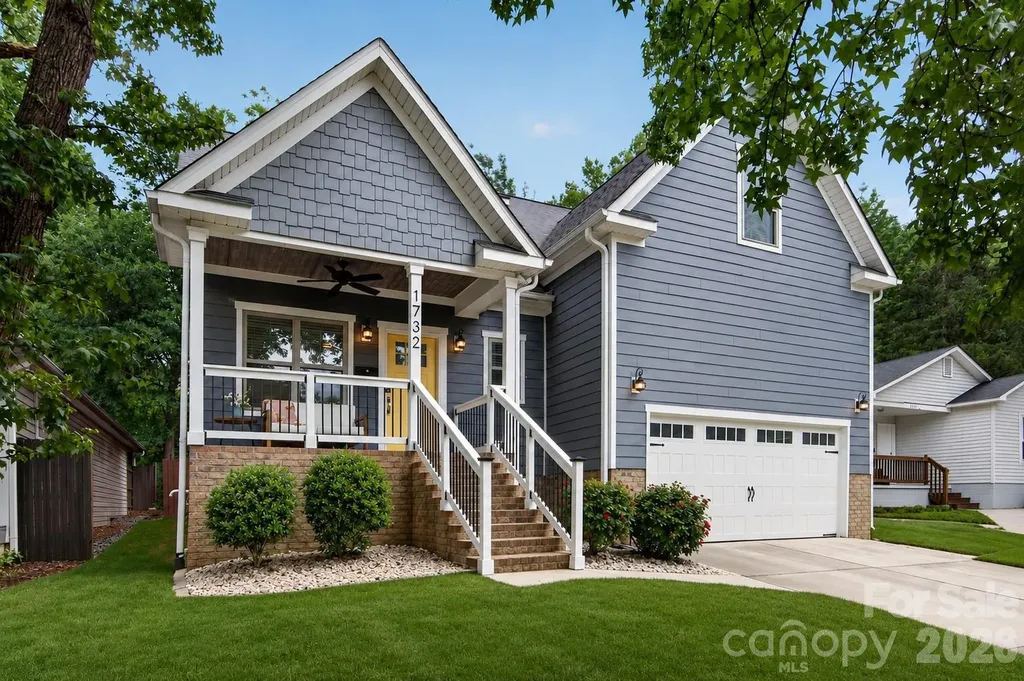 1732 Parson Street Charlotte NC 28205
