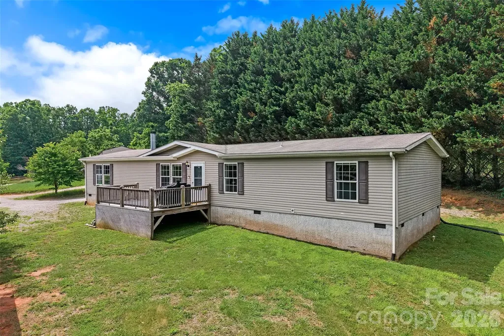 11 Misty Lane Candler NC 28715