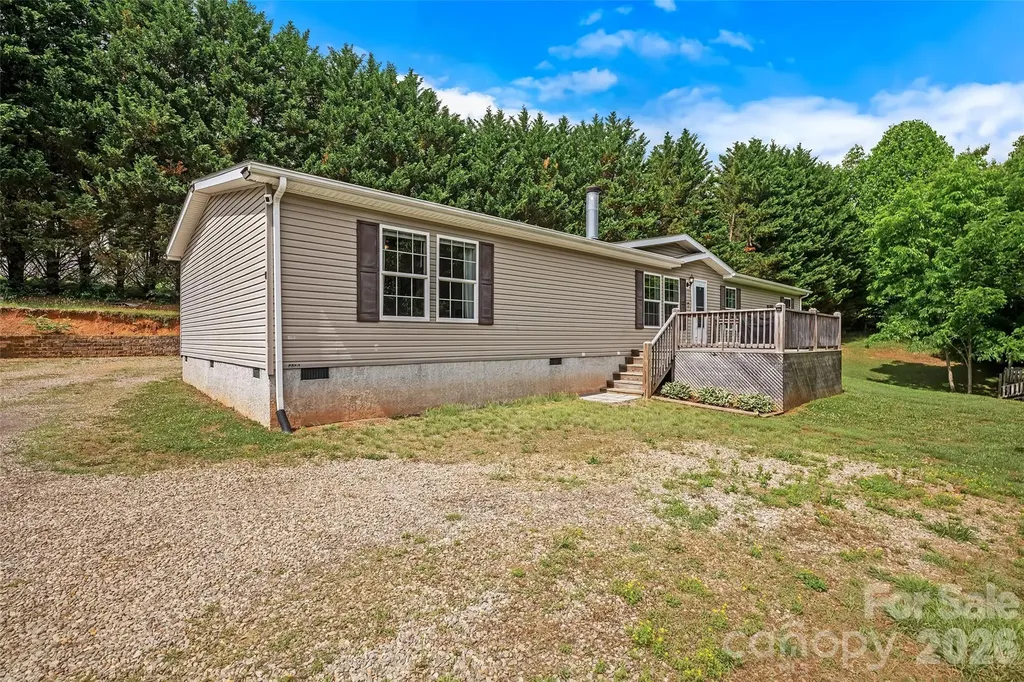 11 Misty Lane Candler NC 28715