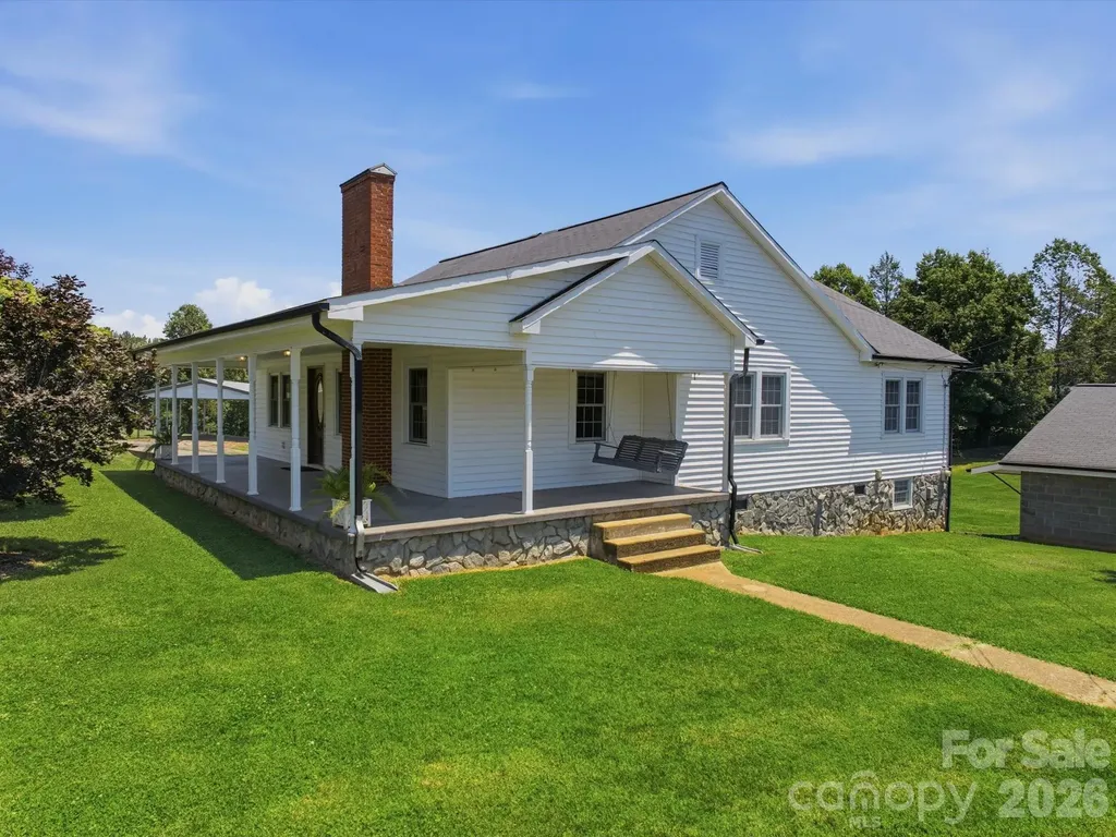 2401 Lail Road Morganton NC 28655