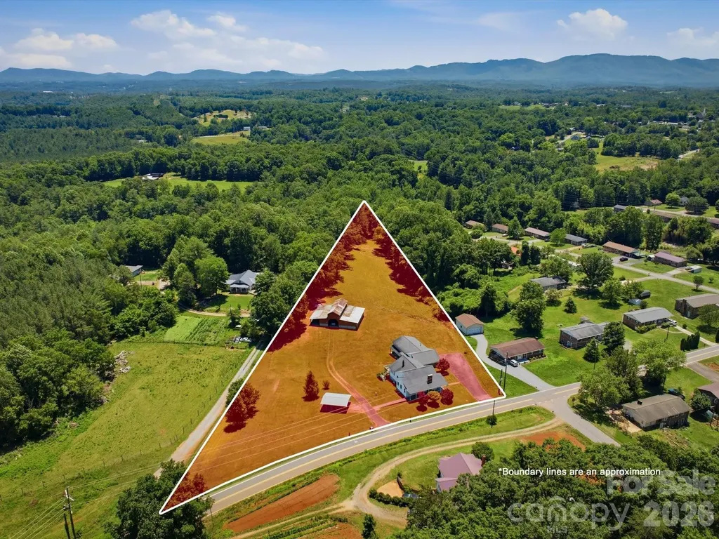 2401 Lail Road Morganton NC 28655