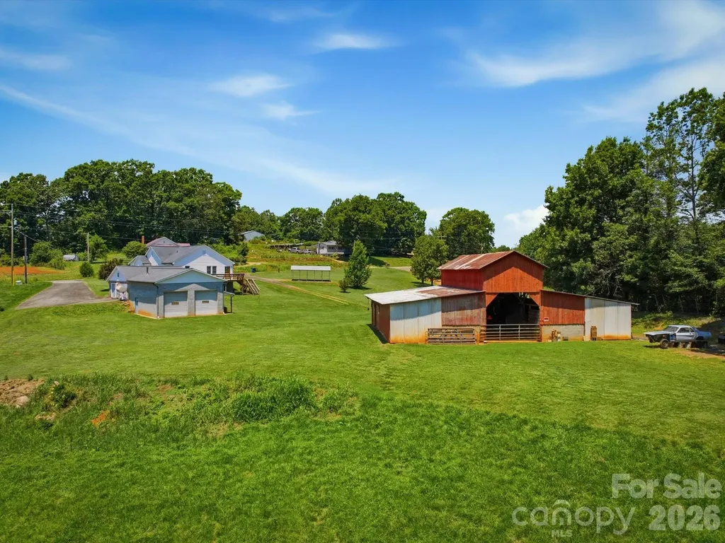 2401 Lail Road Morganton NC 28655